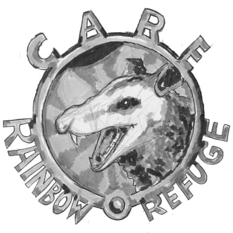 The Rainbow Refuge Logo